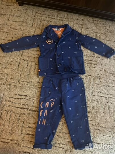 Костюм на мальчика