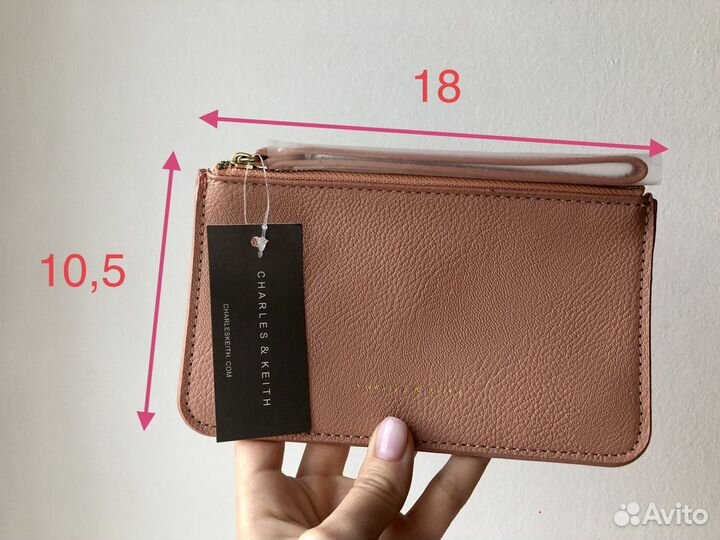 Кошелек Charles & Keith