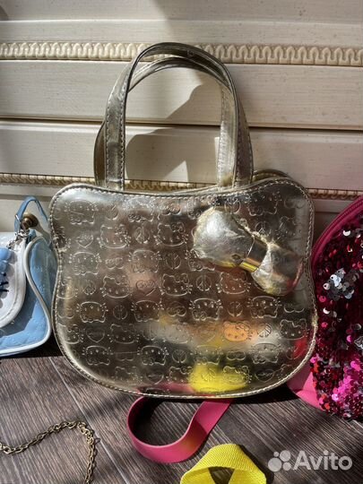 Детские рюкзаки и сумки