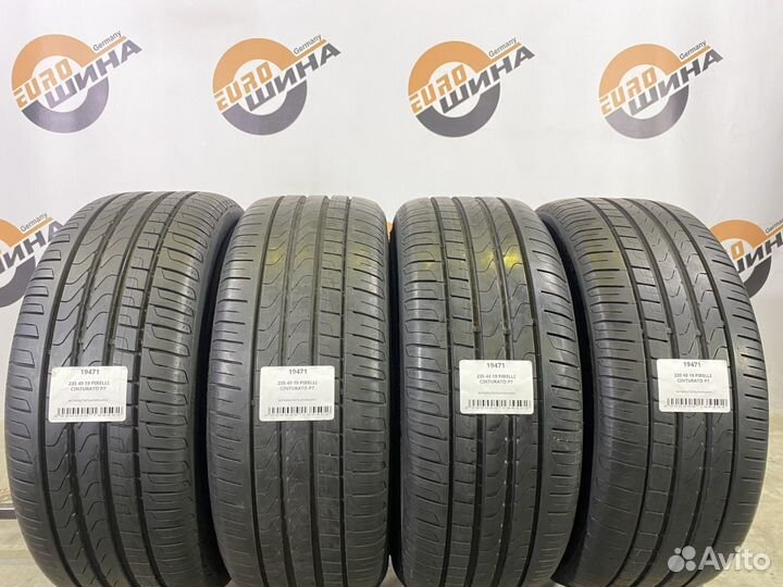 Pirelli Cinturato P7 235/40 R19