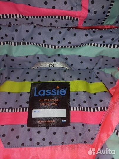 Куртка lassie