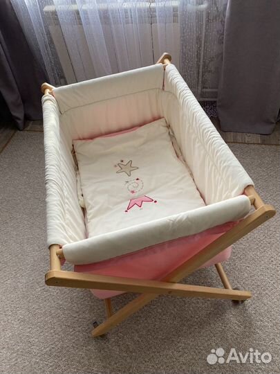 Кроватка люлька