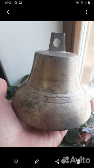 Колокольчик