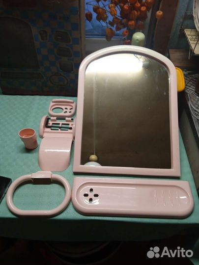 Набор для ванной комнаты