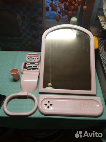 Набор для ванной комнаты