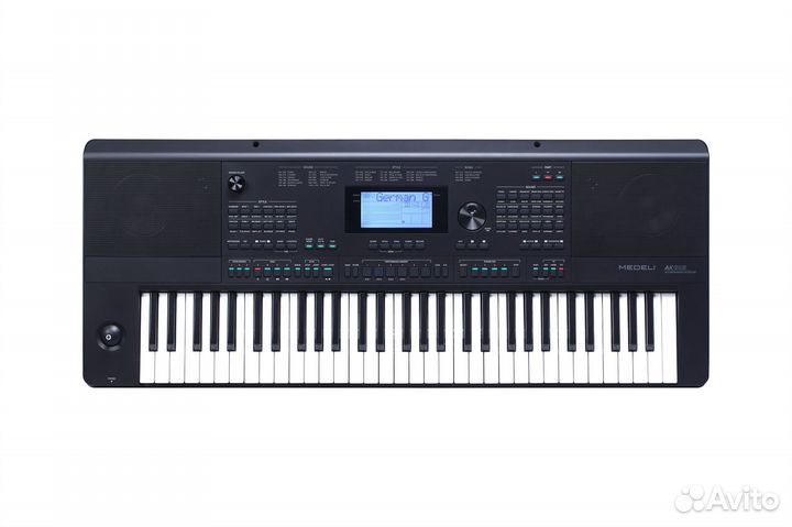 AK603 Синтезатор, 61 клавиша, Medeli