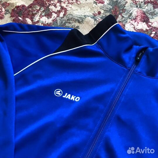 Jako унисекс винтажная олимпийка