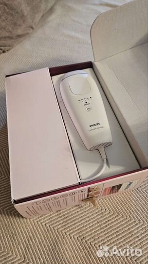 Лазерный эпилятор