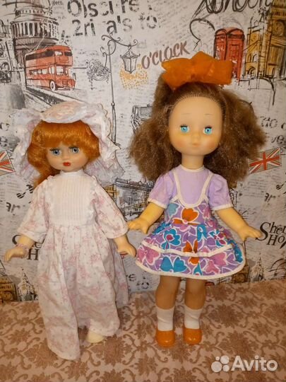 Куклы кукла СССР и гдр
