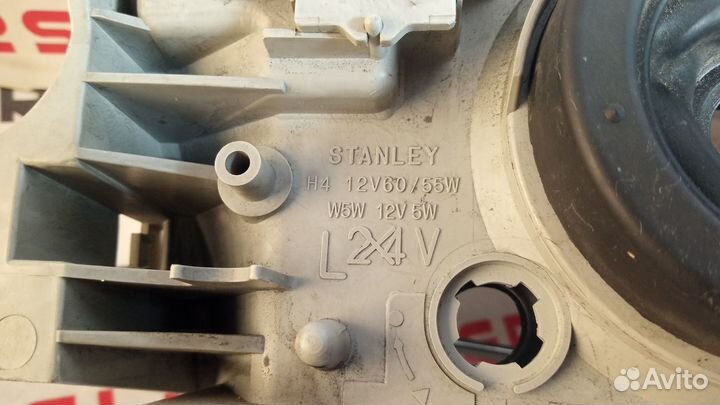 Фара головная CP L не рест (C108) ford ixion б/у F