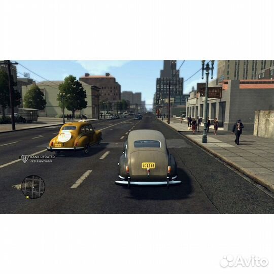 L.A. Noire, б/у, английский (PS3)