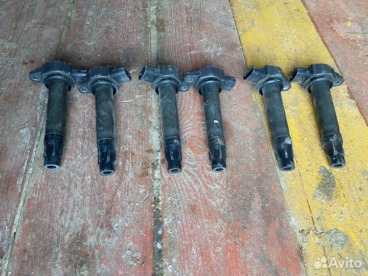 Катушки зажигания аутлендер хл 3.0