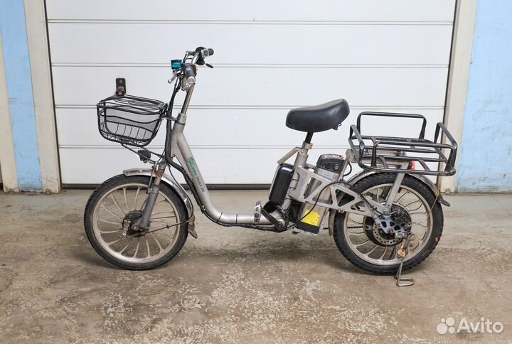 Ремонт электровелосипедов Колхозник и Монстр