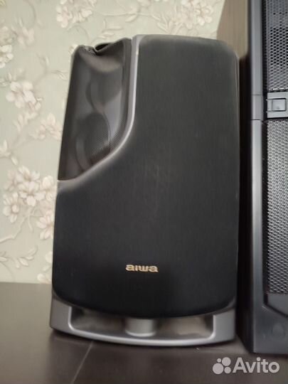 Музыкальный центр aiwa