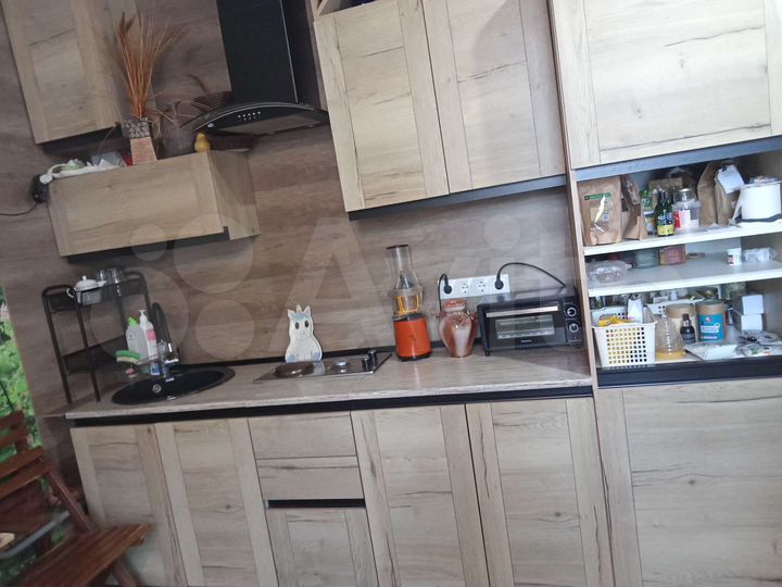 Апартаменты-студия, 22 м², 1/5 эт.