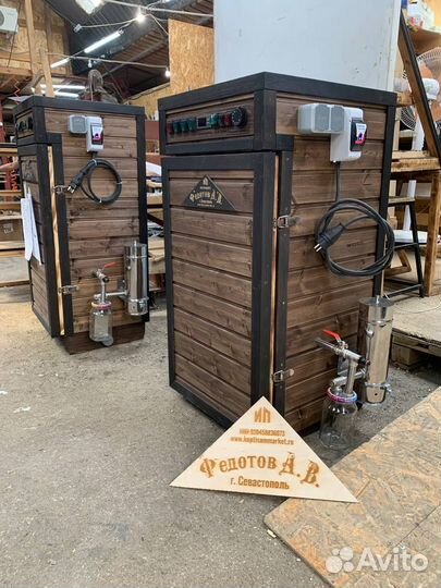 Коптильни в Рассрочку Горячего Холодного Копчения