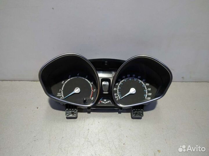 Щиток приборов Форд Фиеста мк6