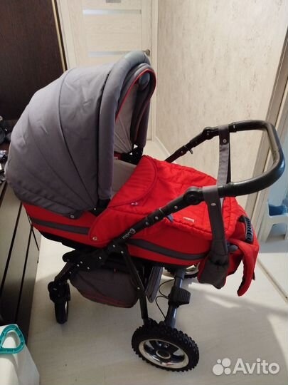 Коляска 2 в 1 Mars