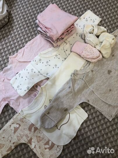 Одежда для малышей