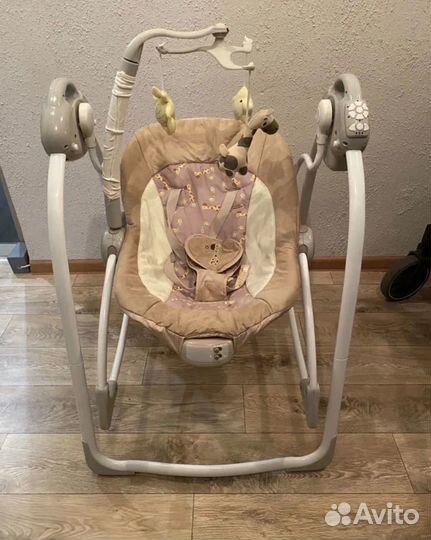 Кресло качалка для ребенка