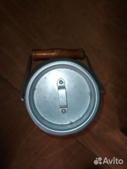 Два бидона (из СССР и из 80х или 90-х )