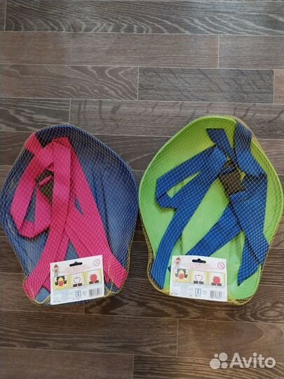 Ватрушки зимние