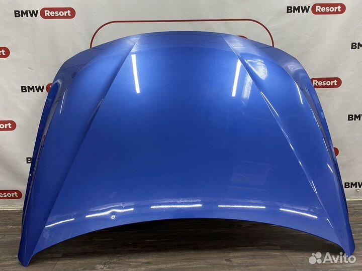 Капот BMW F30 F31 F32 F33 F36 цвет B45