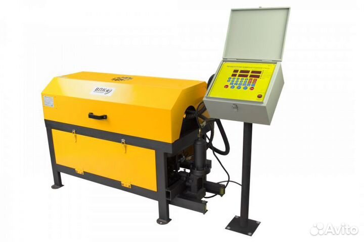 Правильно-отрезной станок впк про-12