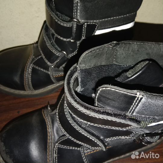 Ботинки детские