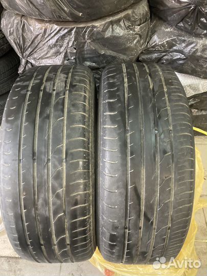 Continental ContiPremiumContact 2 215/55 R17