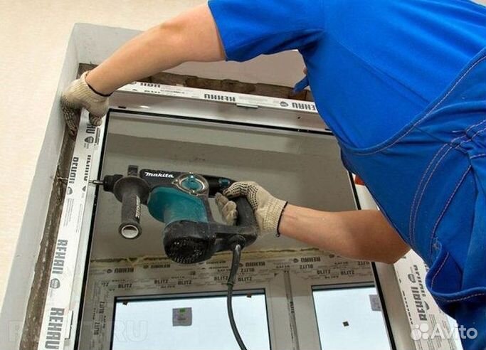 Пластиковые окна за 7 дней