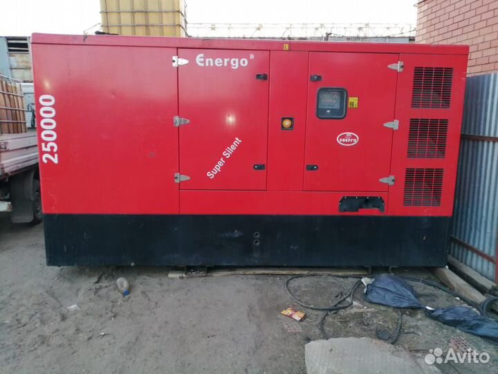 Аренда дизельного генератора 60 кВт