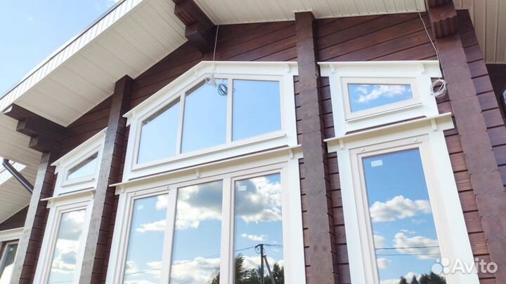 Пластиковые окна