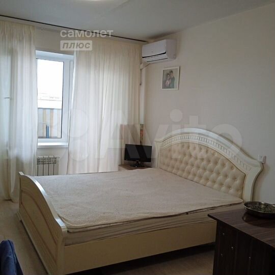 Квартира-студия, 30,2 м², 4/5 эт.