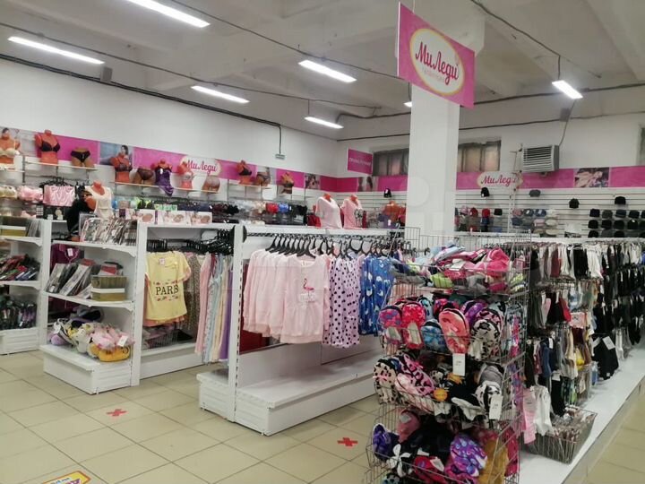 Торговая площадь, 1385 м²