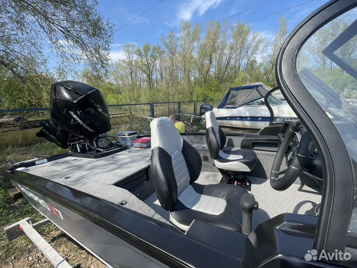 Vboats FishPro X7 225 Hp