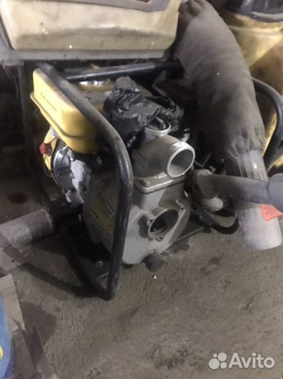 Водяная помпа champion gp50
