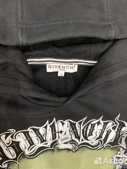 Худи Givenchy оригинал 12 лет