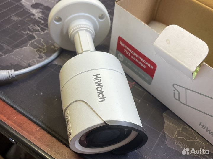 Камера видеонаблюдения