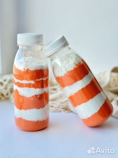 Бомбочки и шипучки для ванной