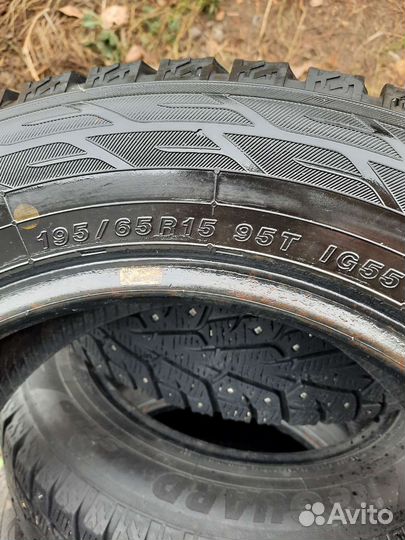 Yokohama Ice Guard IG55 195/65 R15 95
