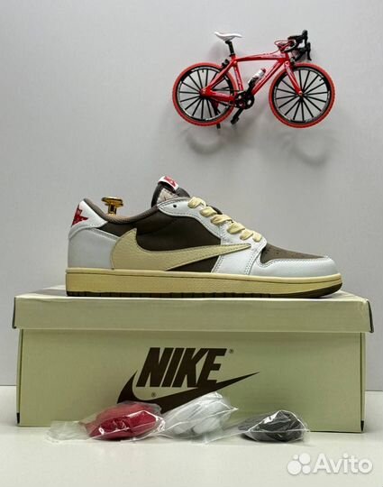 Nike Trevis Skott кроссовки мужские