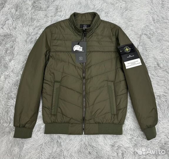 Куртки Stone Island