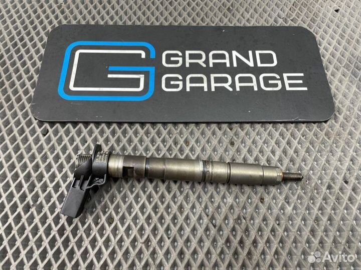 Форсунка топливная Volkswagen Tiguan 5N1 TDI cbab