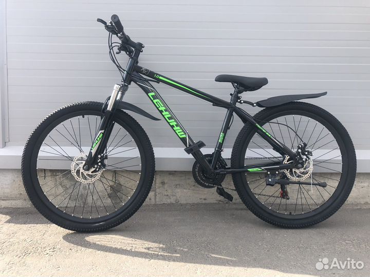 Велосипед взрослый