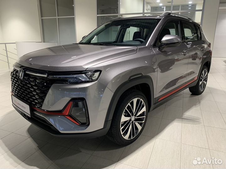 Changan CS35 Plus, 2023