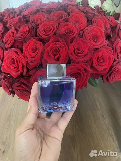 Мужская туалетная вода антонио бандерас