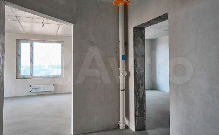 4-к. квартира, 113 м², 10/24 эт.