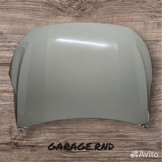 Капот FAW bestune b70