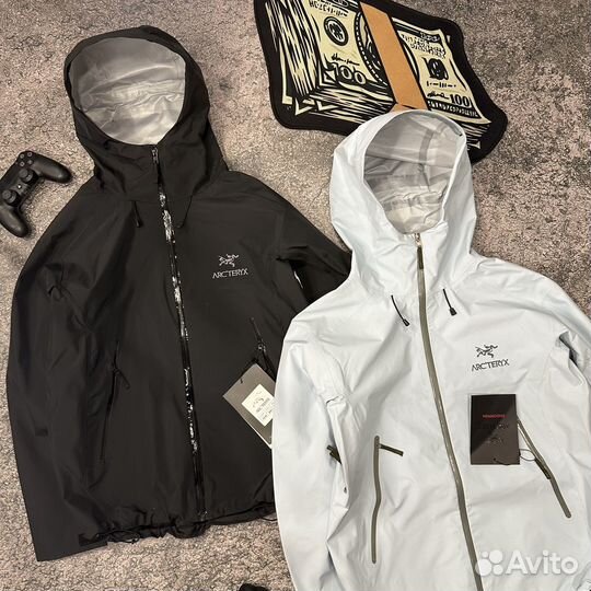 Куртка Arcteryx Beta lt gore-tex